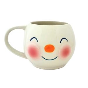 2021 Hallmark SNOWMAN STACKABLE Christmas Winter Holiday Mug New